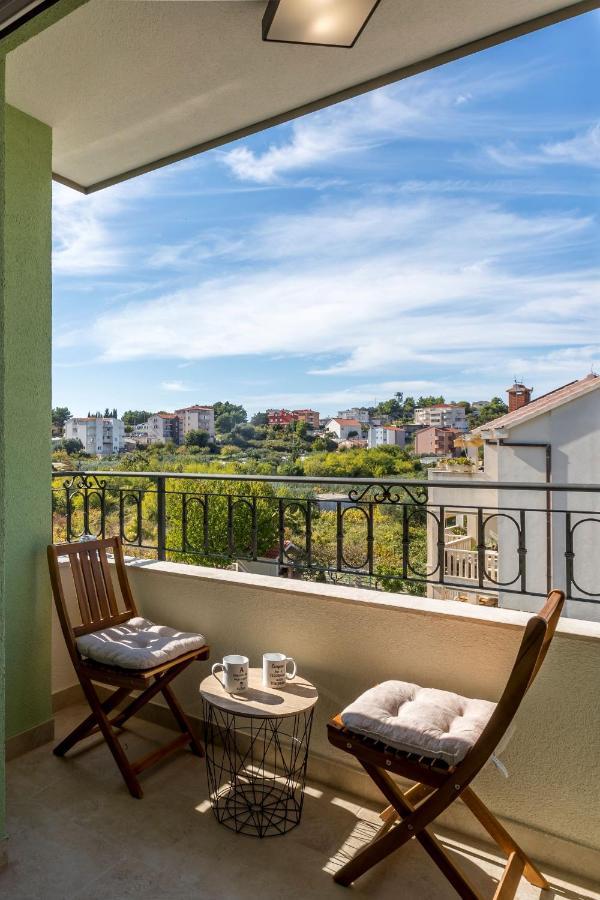 Appartamento Apartman Lukiana*** Spalato Esterno foto