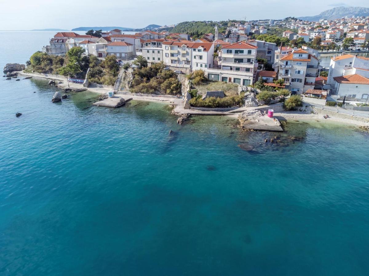 Appartamento Apartman Lukiana*** Spalato Esterno foto