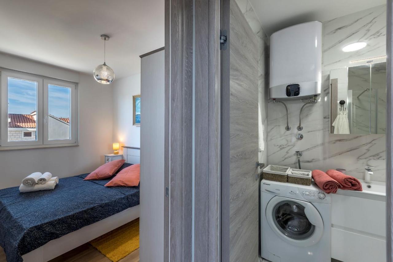 Appartamento Apartman Lukiana*** Spalato Esterno foto