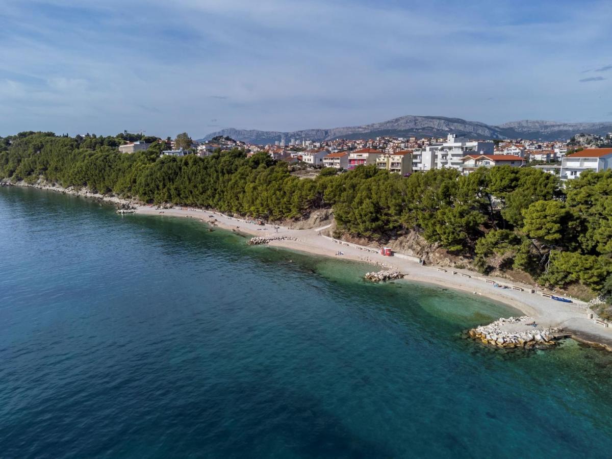 Appartamento Apartman Lukiana*** Spalato Esterno foto