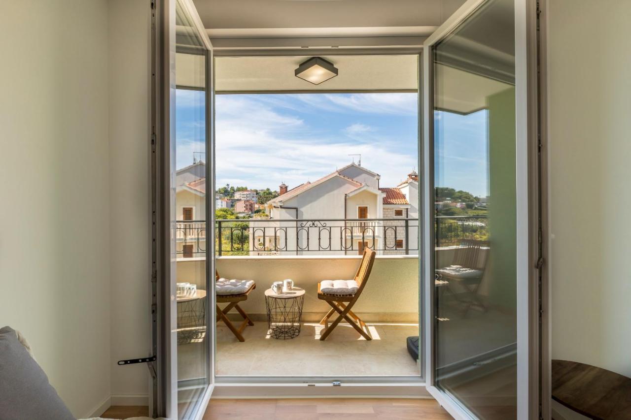 Appartamento Apartman Lukiana*** Spalato Esterno foto