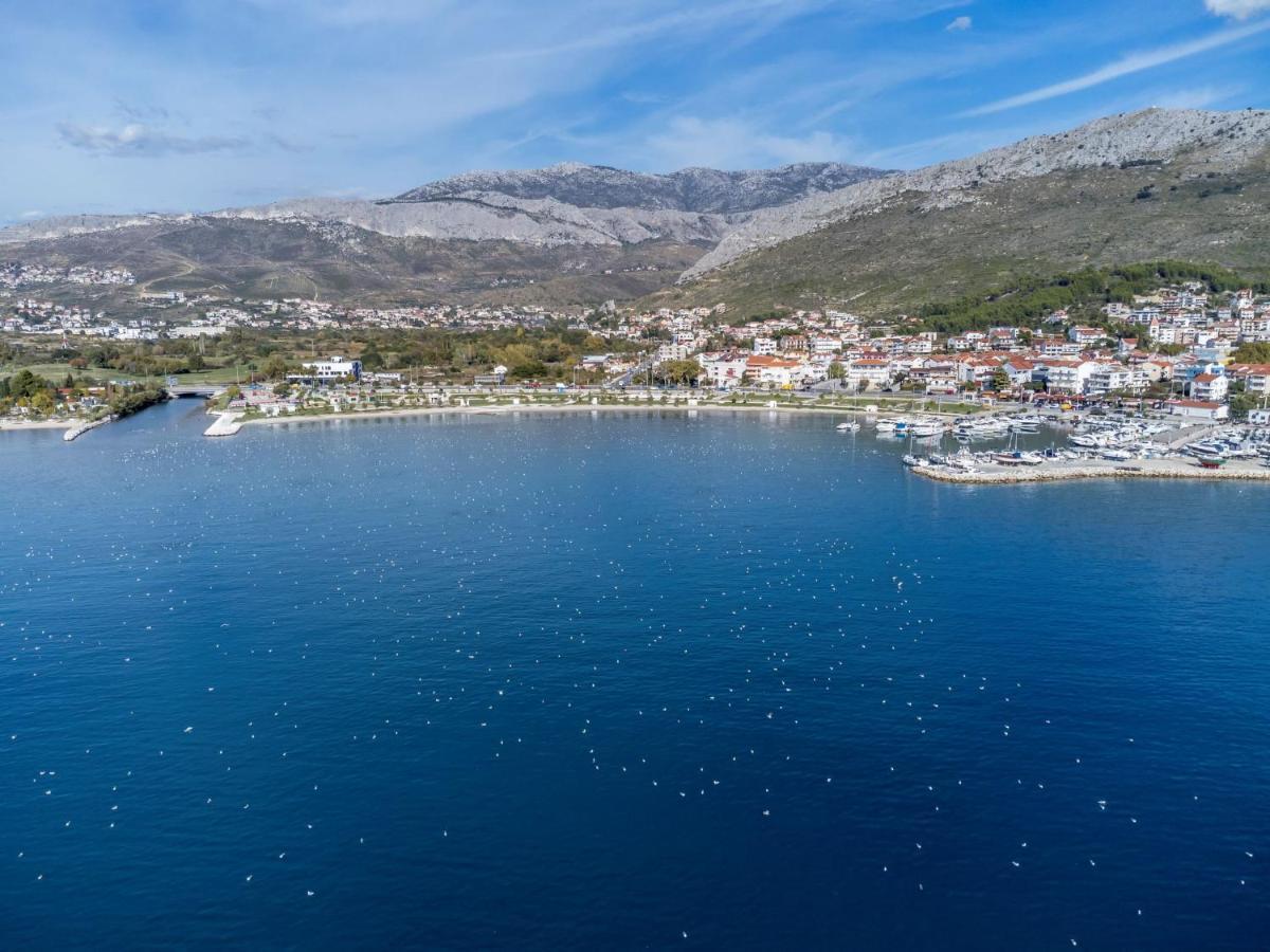 Appartamento Apartman Lukiana*** Spalato Esterno foto