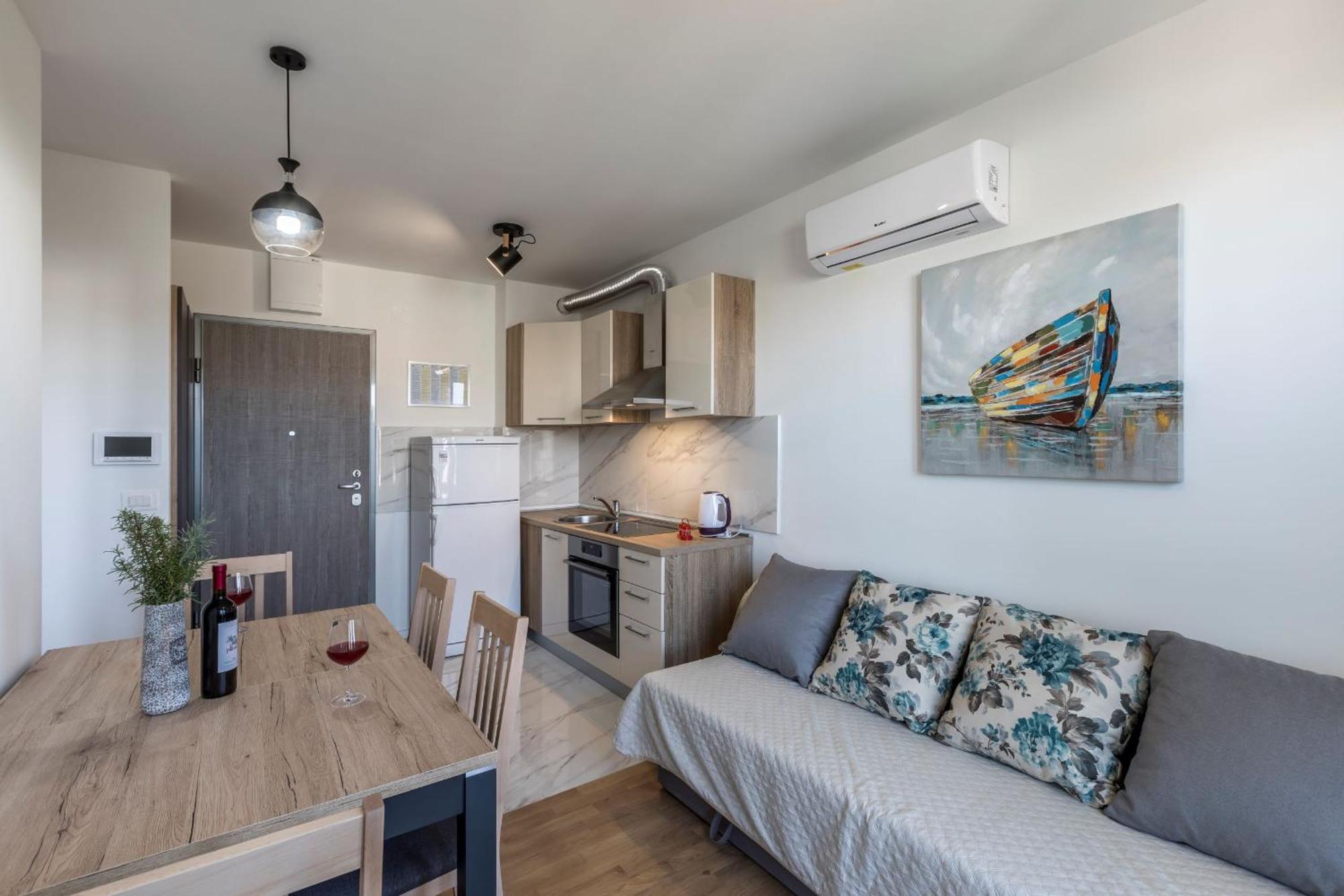 Appartamento Apartman Lukiana*** Spalato Esterno foto