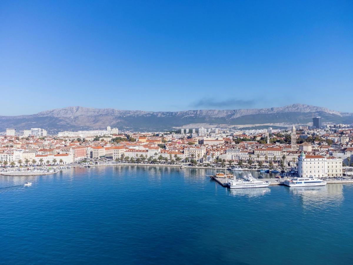 Appartamento Apartman Lukiana*** Spalato Esterno foto
