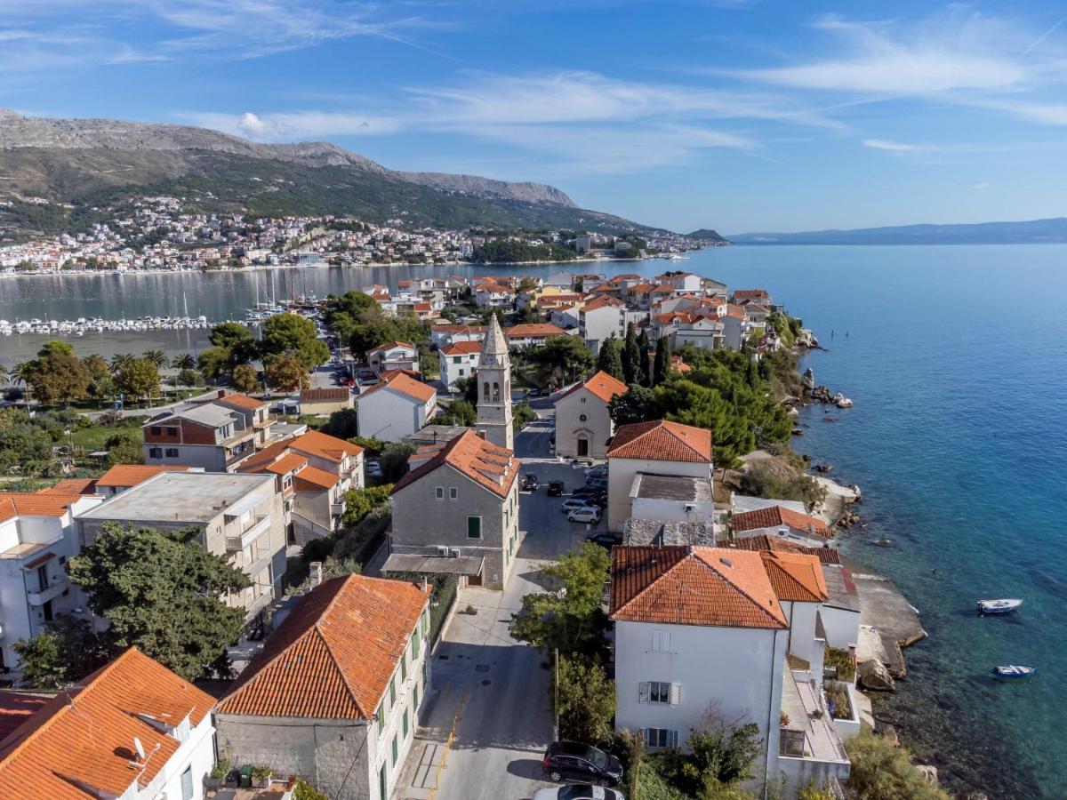 Appartamento Apartman Lukiana*** Spalato Esterno foto