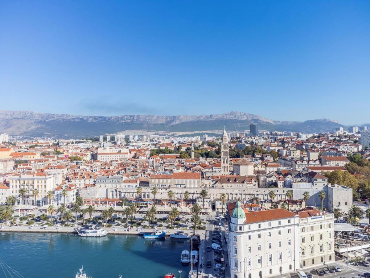 Appartamento Apartman Lukiana*** Spalato Esterno foto